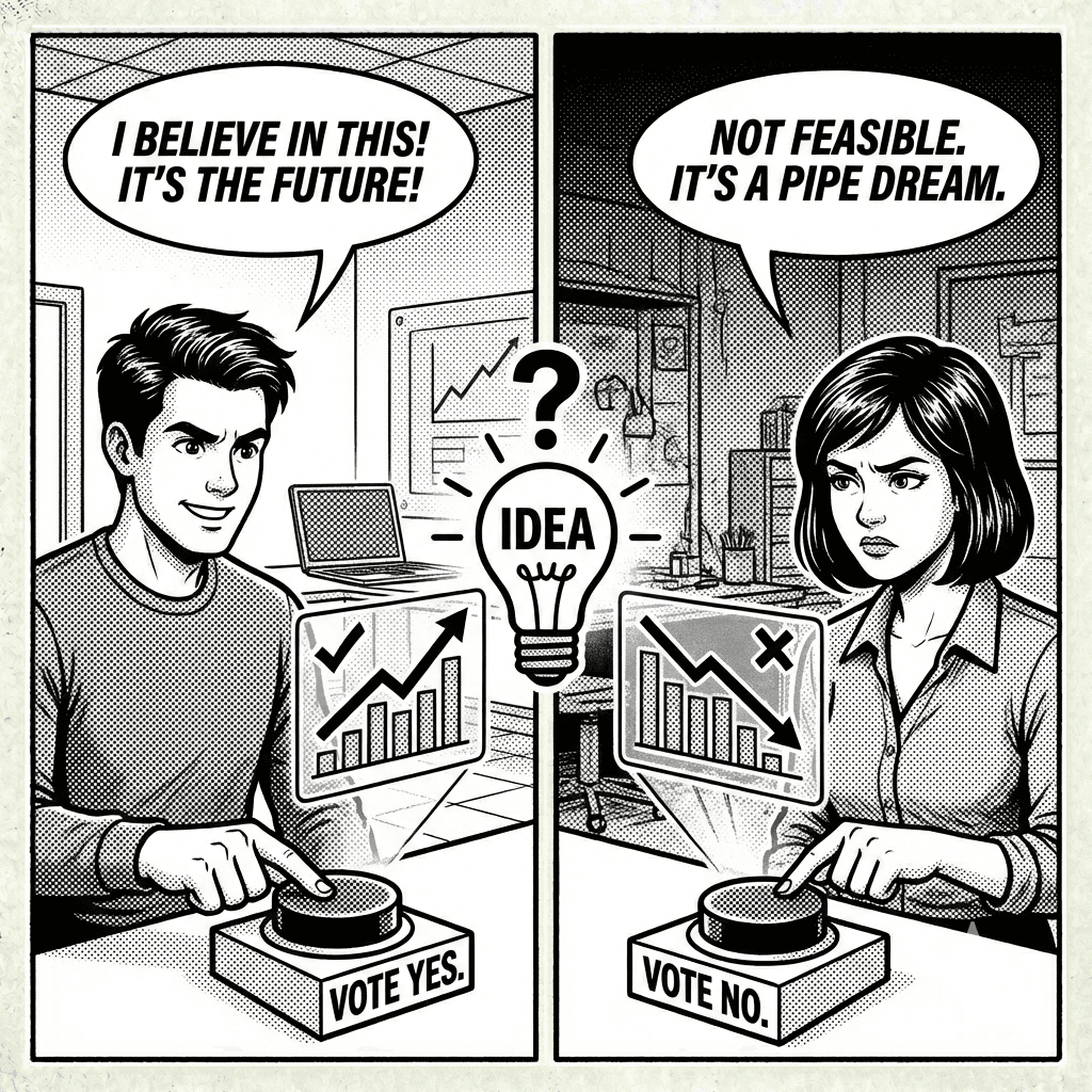 How ValidationMarket Works